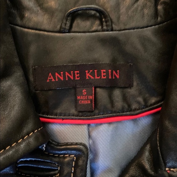 Leather Jacket - Picture 3 of 5